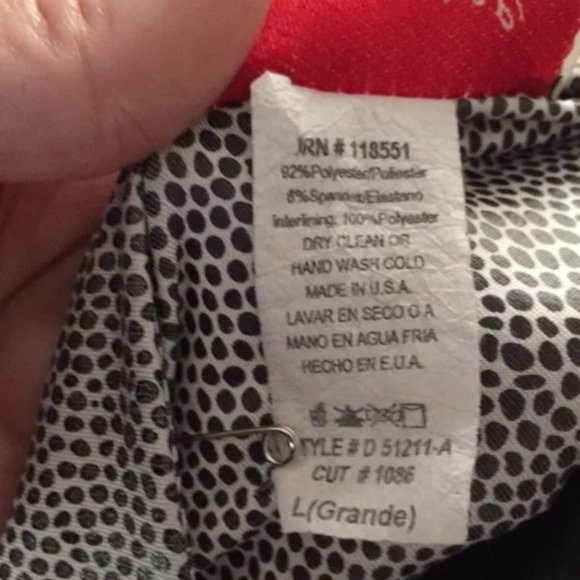 Dresse size L / Robe gr: L - Picture 7 of 7